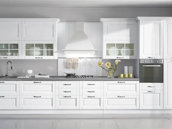 Cucina in legno di Mondo convenienza