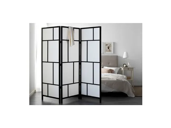 Dividere gli ambienti con il paravento