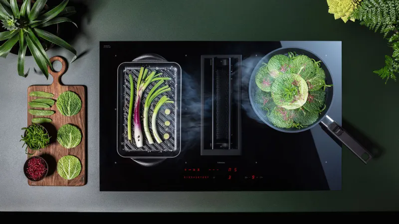 Piano cottura a induzione: pro e contro