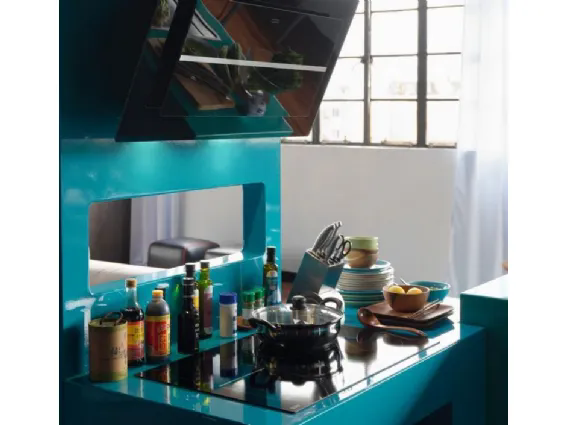 piano cottura franke