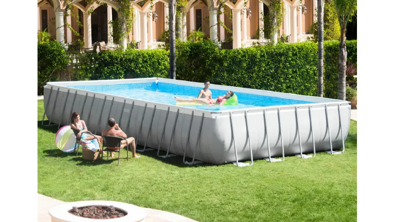 Piscine da esterno fuori terra