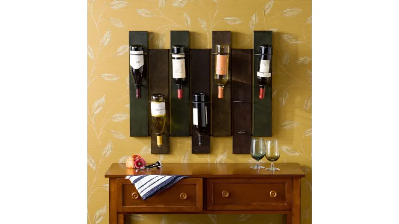 Porta bottiglie vino