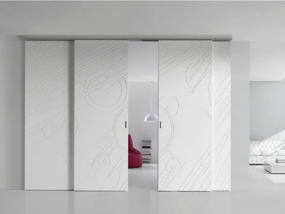 Bertolotto porte collezione Costellazioni