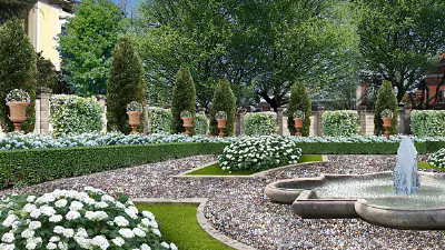 progetto giardino