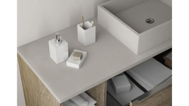 Set accessori bagno G•Sofia di Gedy