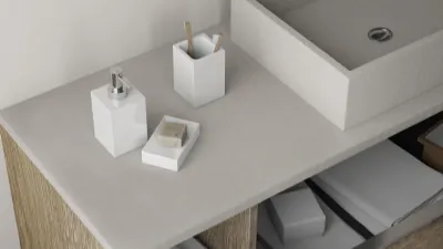 Set accessori bagno G•Sofia di Gedy