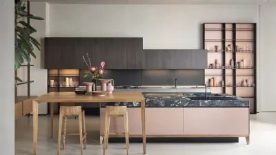 Cucina SEI by Euromobil