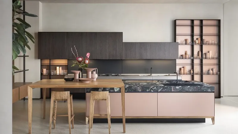 Cucina SEI by Euromobil