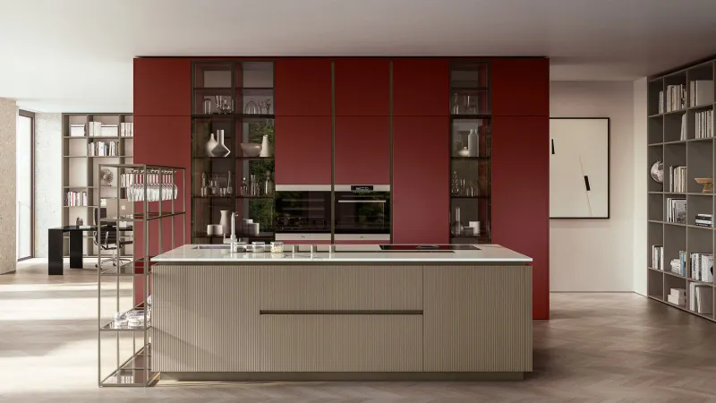 Lounge di Veneta Cucine