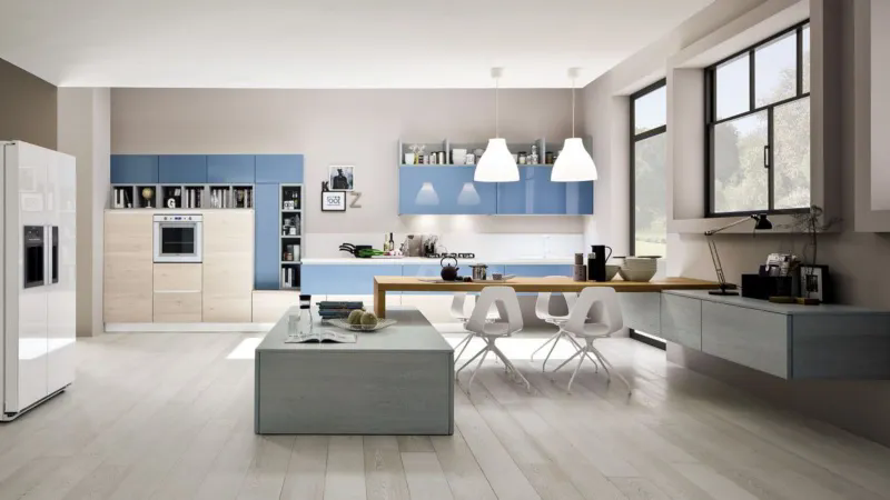 Cucina Zenzero di Arrex Le Cucine