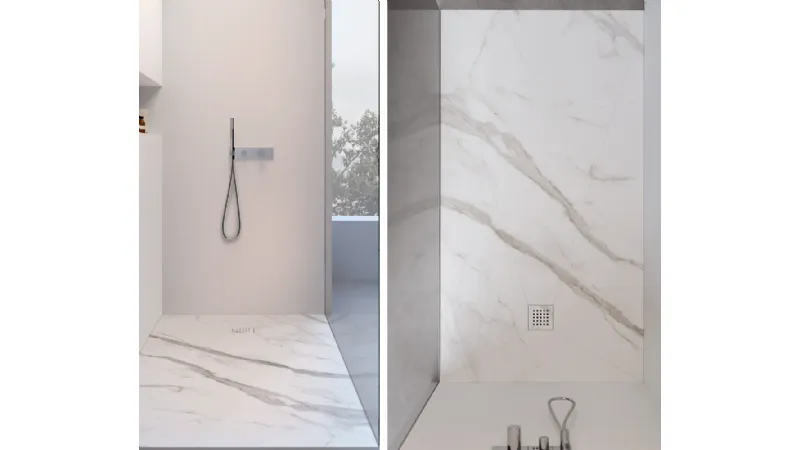 Piatto doccia Blade Disenia