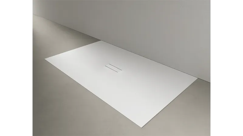 Piatto doccia Half Disenia