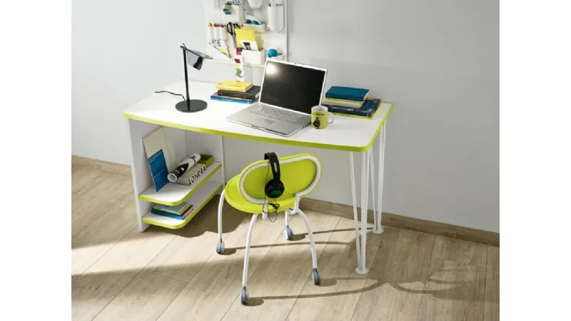 scrivania cameretta Colombini