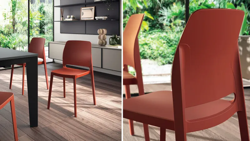 Sedia T!pa di Scavolini