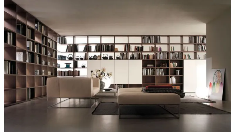 Lema, Selecta: librerie a misura