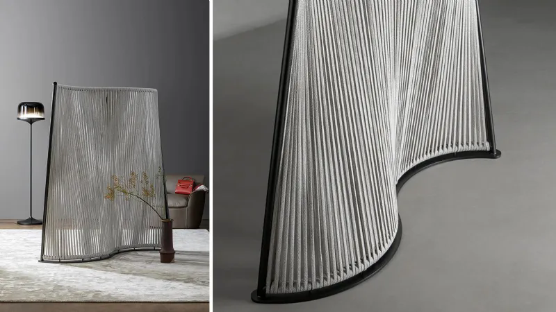 Paraventi da interno: idee per definire lo spazio con stile