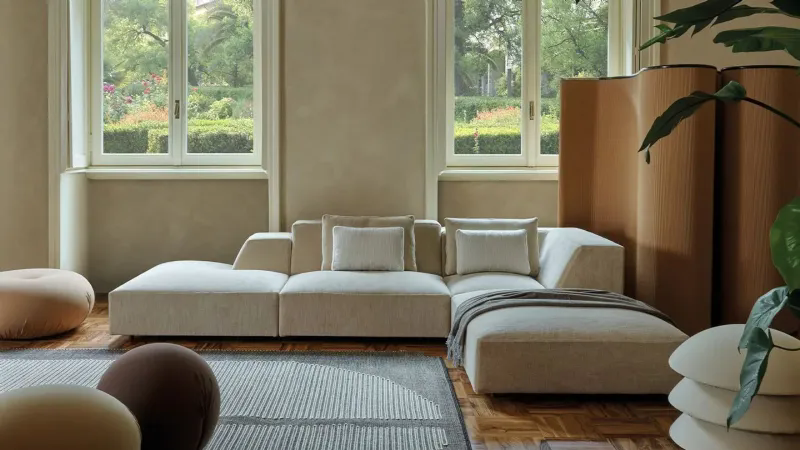 Paravento Cartoons di Baleri Italia