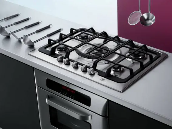 piano cottura rex electrolux