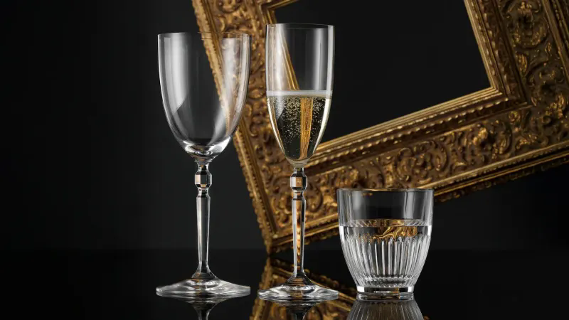 Collezione Heritage - Bicchieri in cristallo di Nachtmann