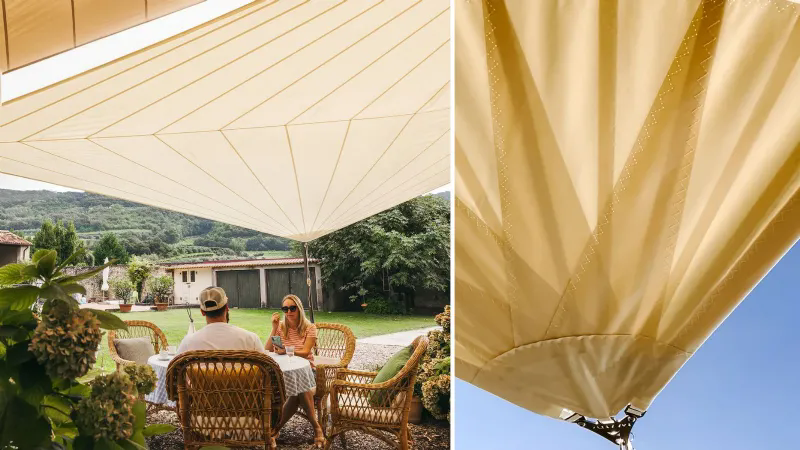 Solaria +Plus Impermeabile di Maanta