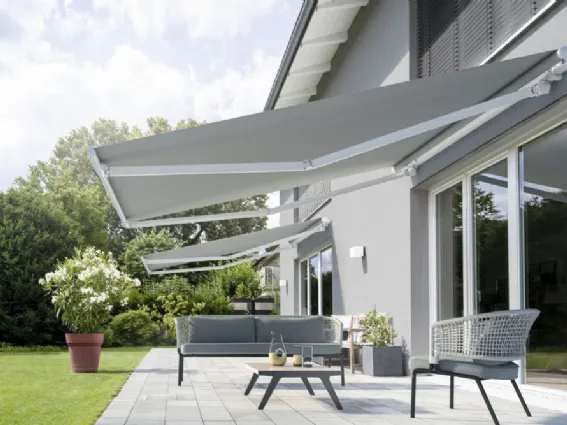 Tenda da sola a bracci Spazio di Gibus