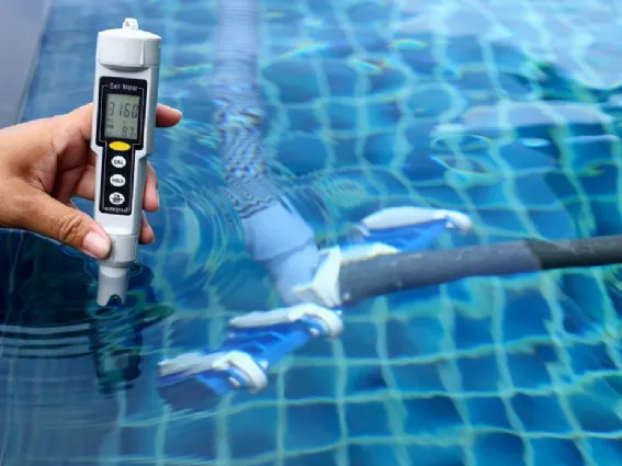 Tester elettronico per la misurazione del pH