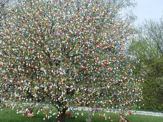 Alberi di Pasqua