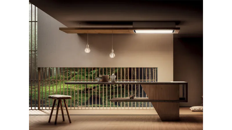 lampada sospensione cucina