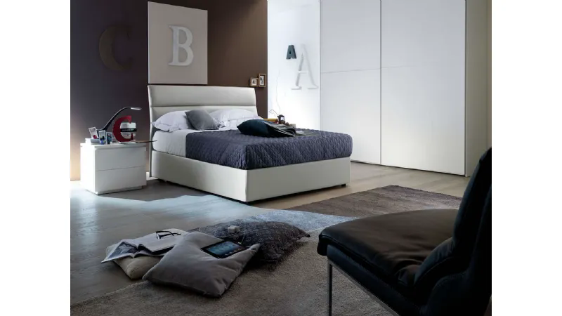 Letto Chateau d'ax ibisco