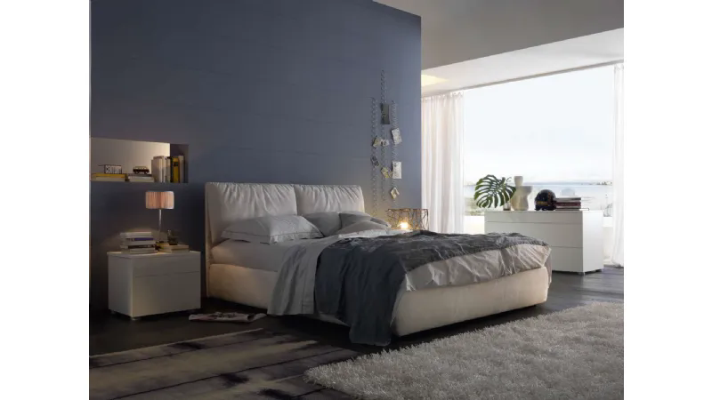 Letto matrimoniale Formentera Chateau d'ax