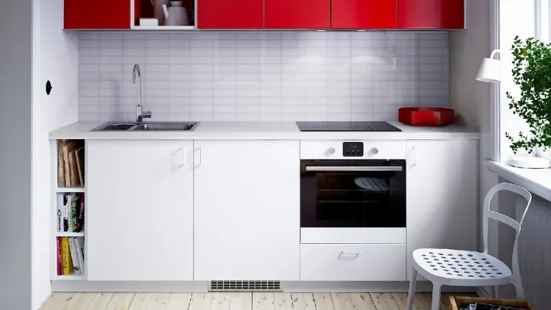 Ikea carta da parati Fastbo