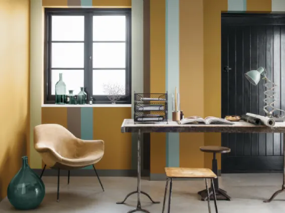 Oro antico /Colore dell'anno 2016 © Akzo Nobel