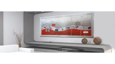 Le cornici quadri nel tempo