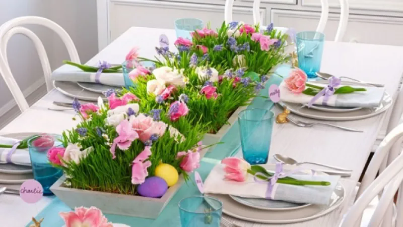 Decorazioni per Pasqua