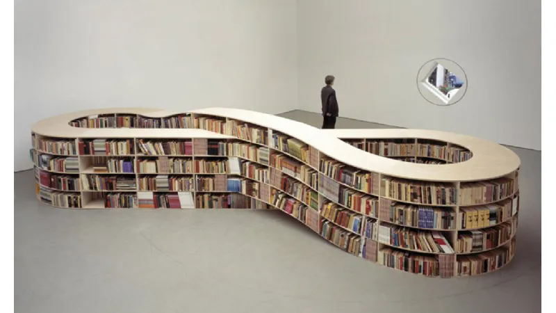 Librerie design