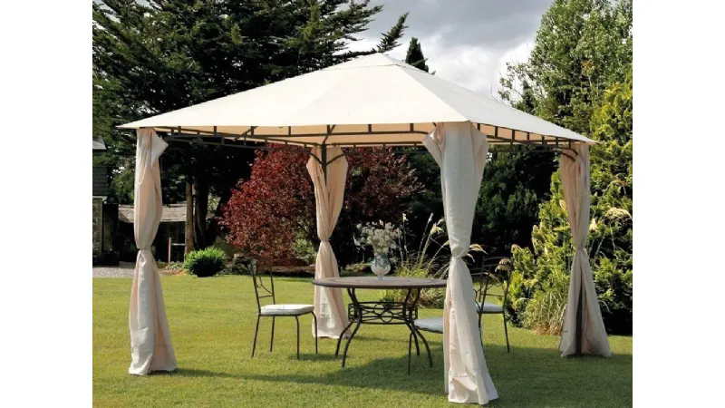 Gazebo Leroy Merlin