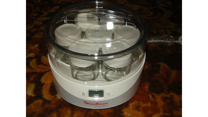 Macchina yogurt Moulinex