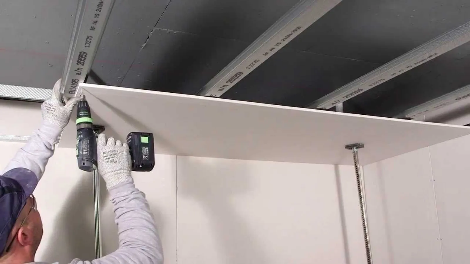 Costo controsoffitto cartongesso casa fai da te Prezzo controsoffitto cartongesso