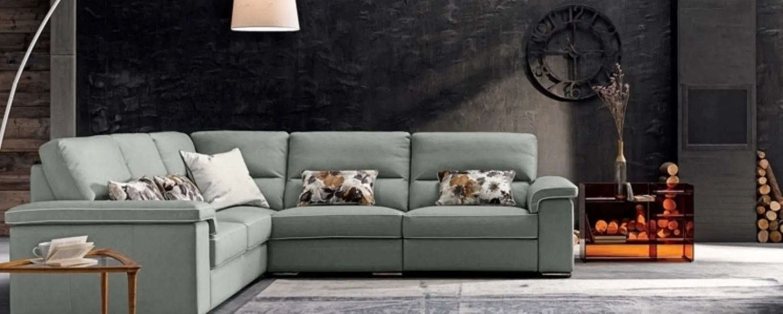 Create il vostro living con centro veneto del mobile mobili soggiorno Living mobili soggiorno