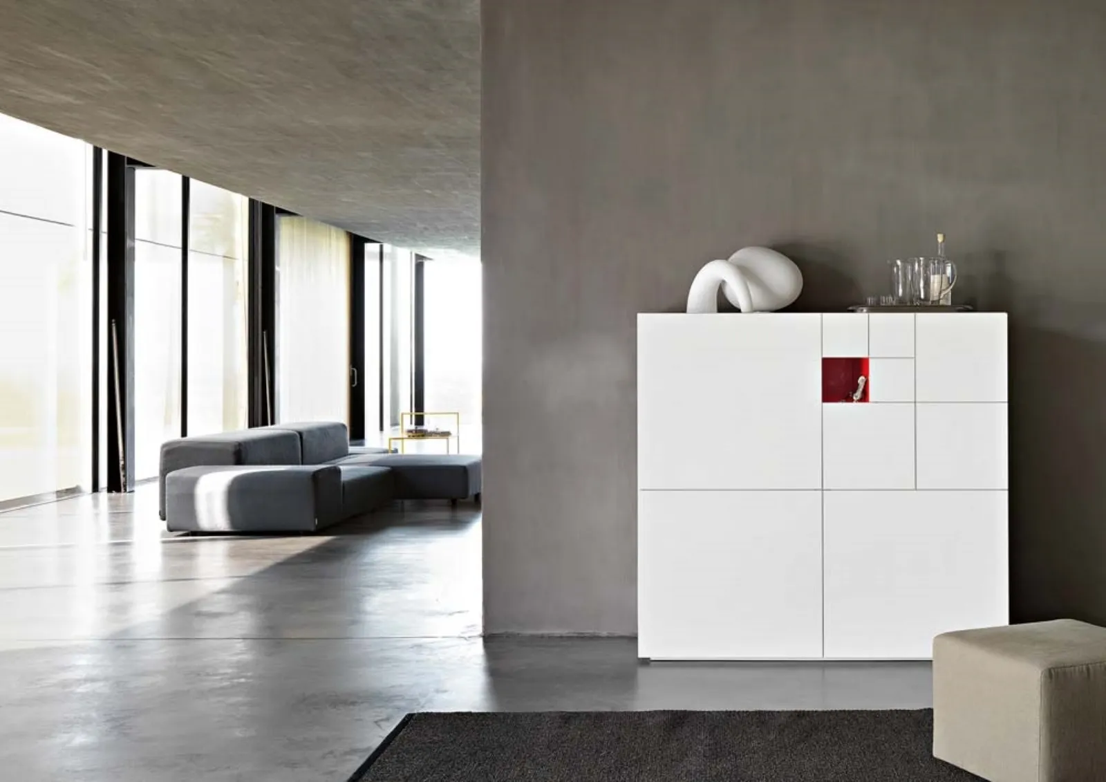 Credenze moderne