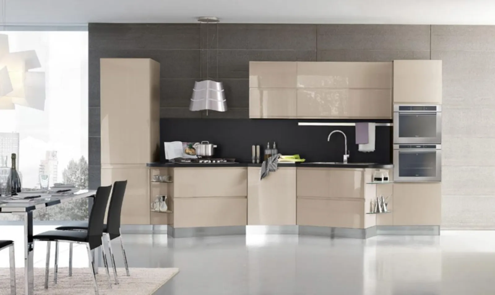 Cucina Bring Stosa: la vivacità del colore - Cucine Moderne - I ... Cucina Bring Stosa: la vivacità del colore - Cucine Moderne - I ...
