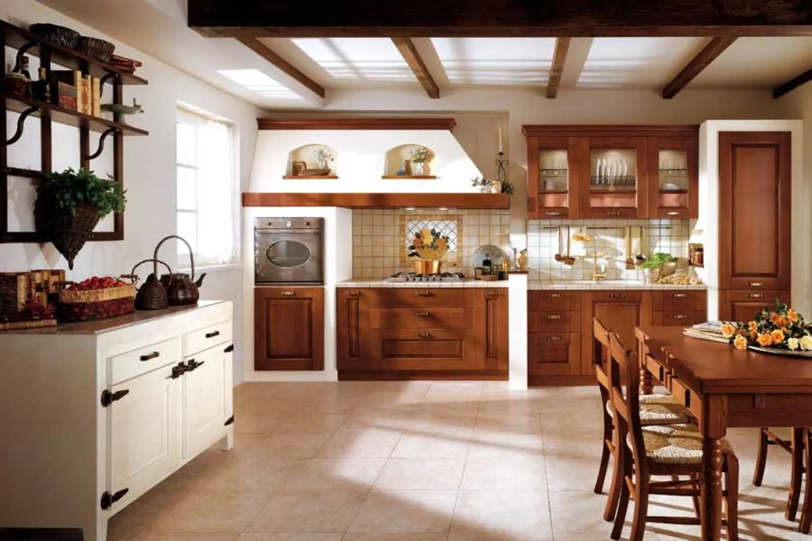 Cucina in muratura country cucine country Cucina muratura country