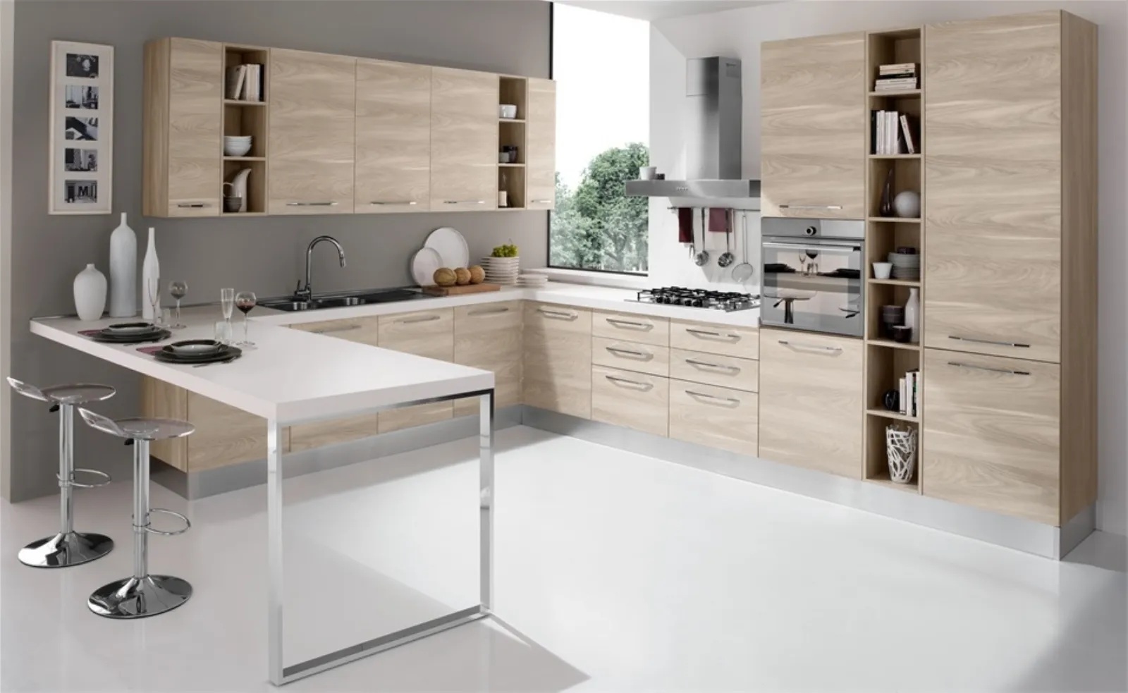 Cucine a basso costo - Consigli Cucine Cucine a basso costo - Consigli Cucine