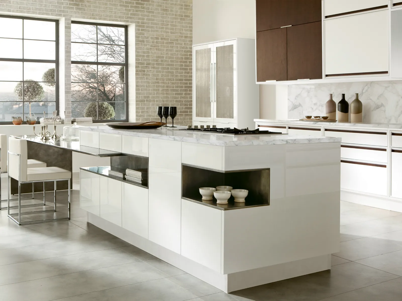 Cucine a isola prezzi cucine moderne Cucine con isola moderne
