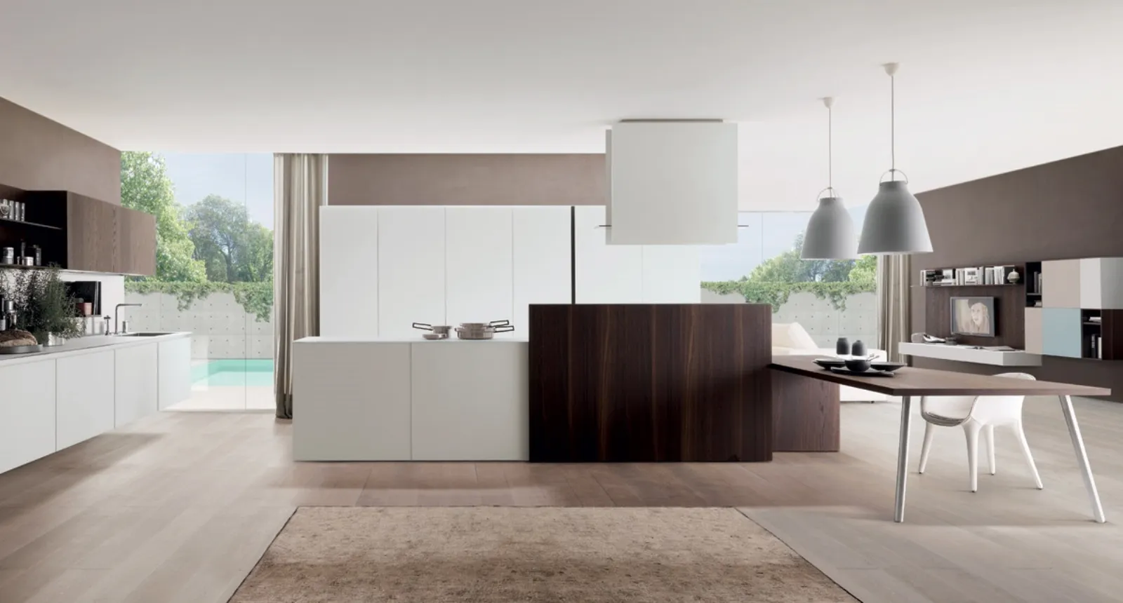 Cucine arredamento cucine moderne Arredamenti moderni cucine