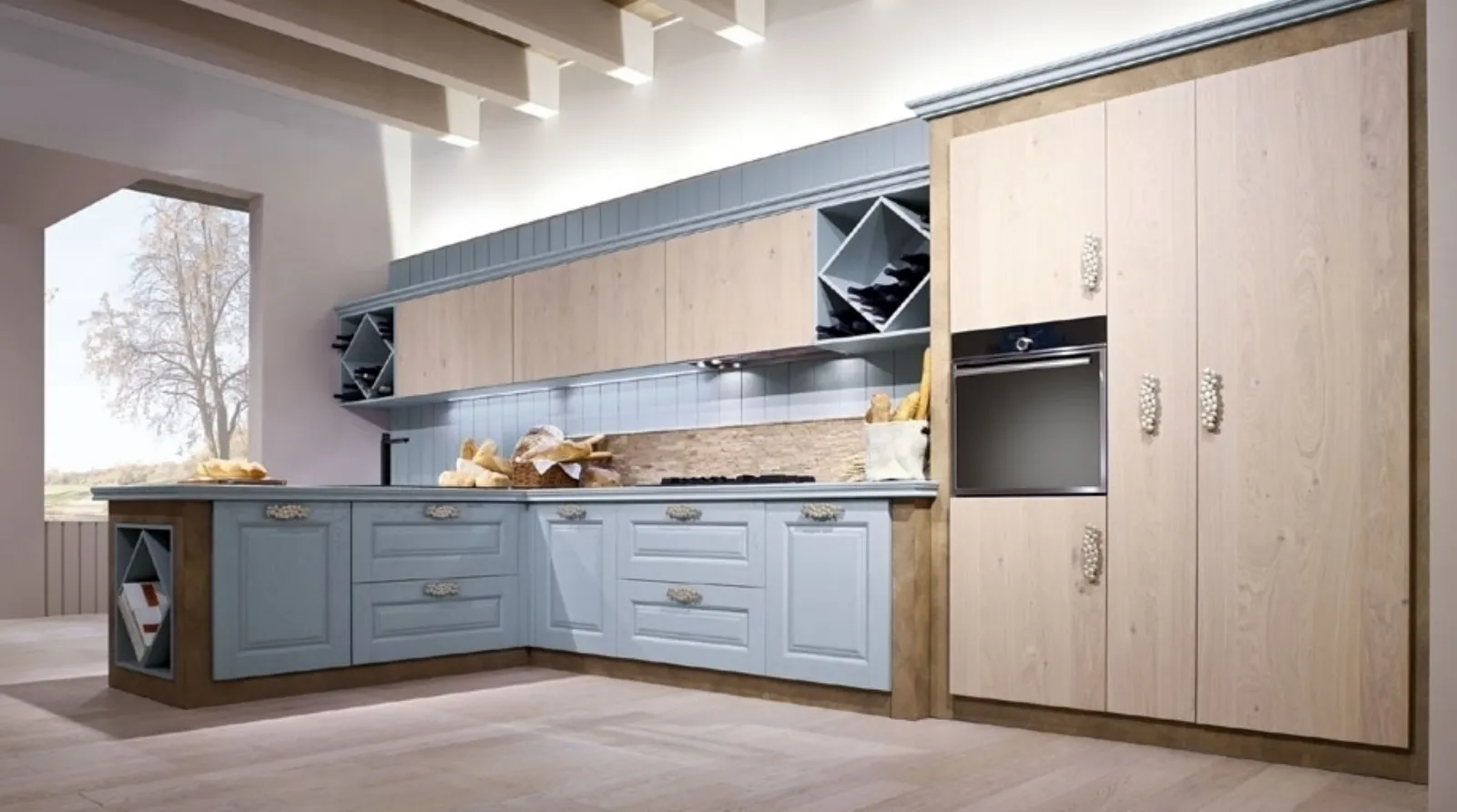 Cucine arrex prezzi, idee e composizioni cucine moderne Cucine componibili prezzi