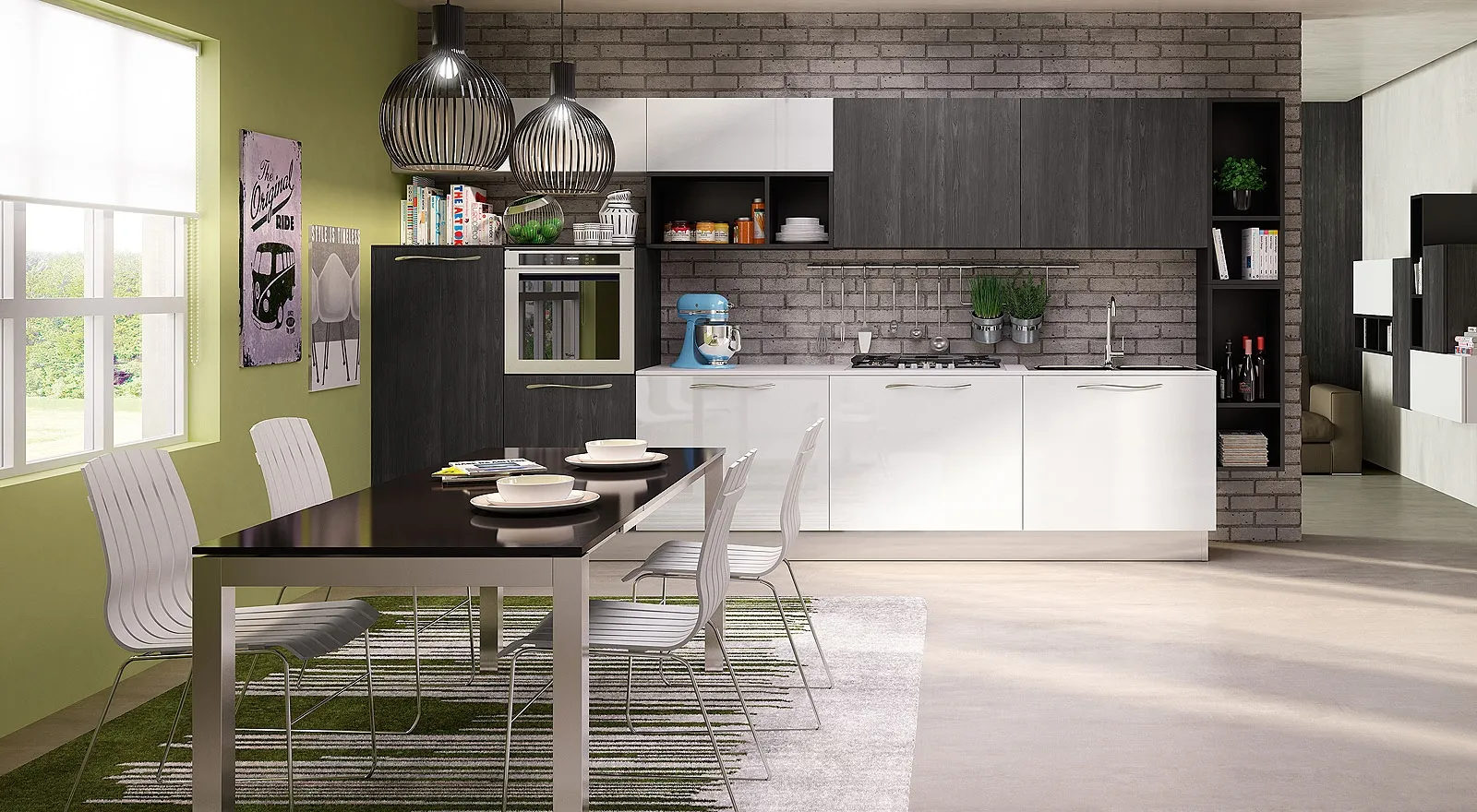 Berloni cucine moderne - Cucine Moderne Berloni cucine moderne - Cucine Moderne