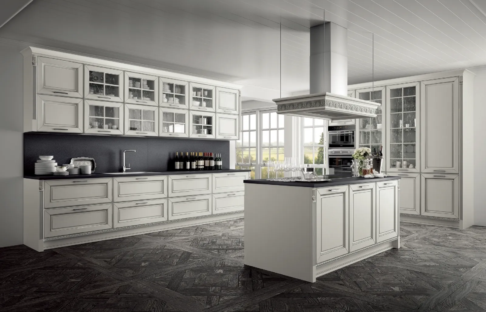 Cucine classiche stosa cucine classiche Stosa cucine prezzi
