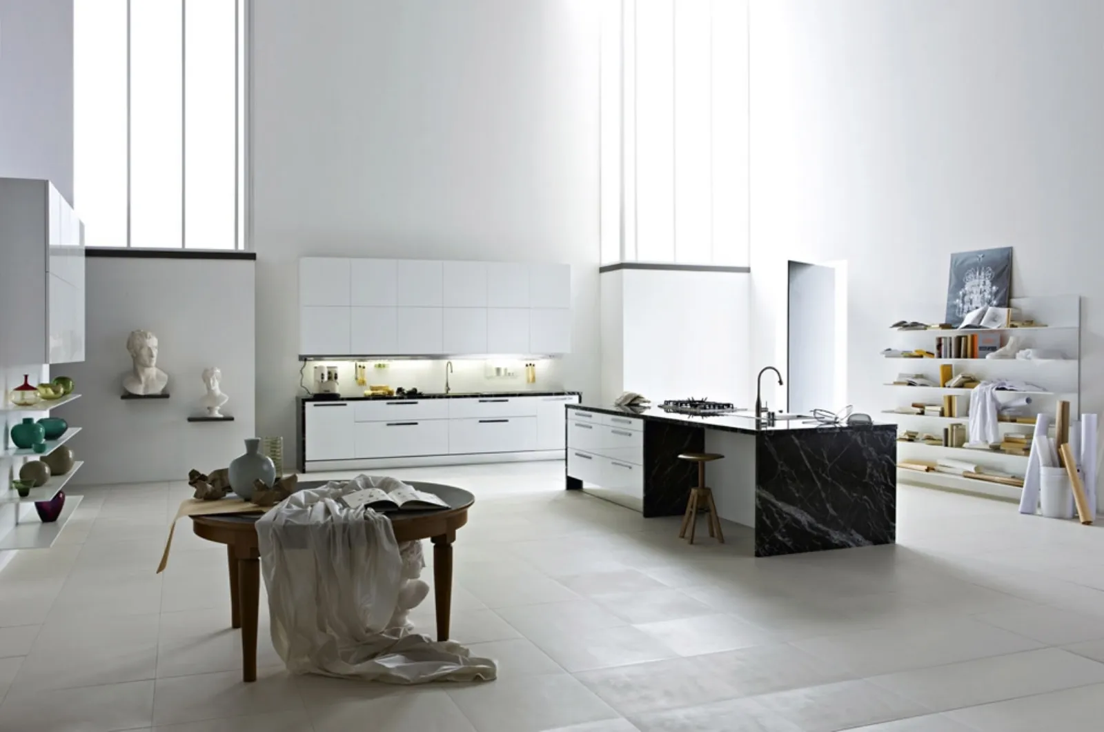 Cucine di design contemporaneo - Cucine Design Cucine di design contemporaneo - Cucine Design