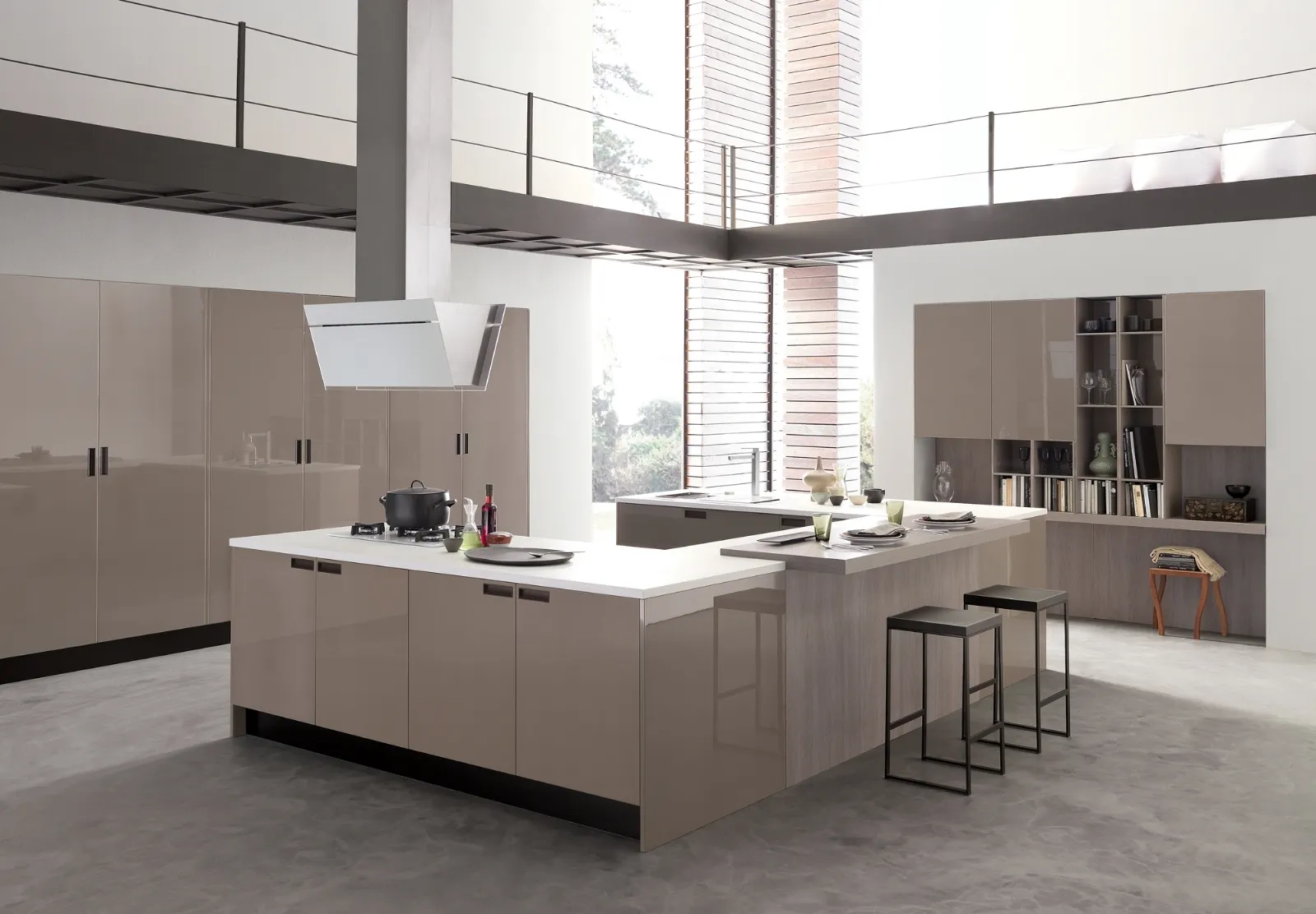 Cucine Febal per le case moderne - Cucine Moderne Cucine Febal per le case moderne - Cucine Moderne